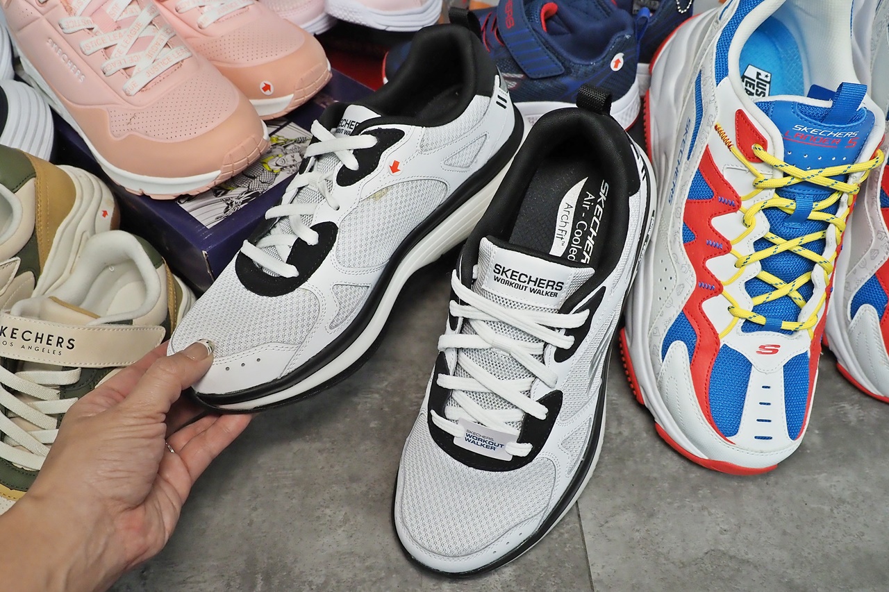 全台唯一!日曜天地 NG鞋出清會登場,超過萬雙好鞋2折起超有感 全台唯一!日曜天地 NG鞋出清會登場,超過萬雙好鞋2折起超有感