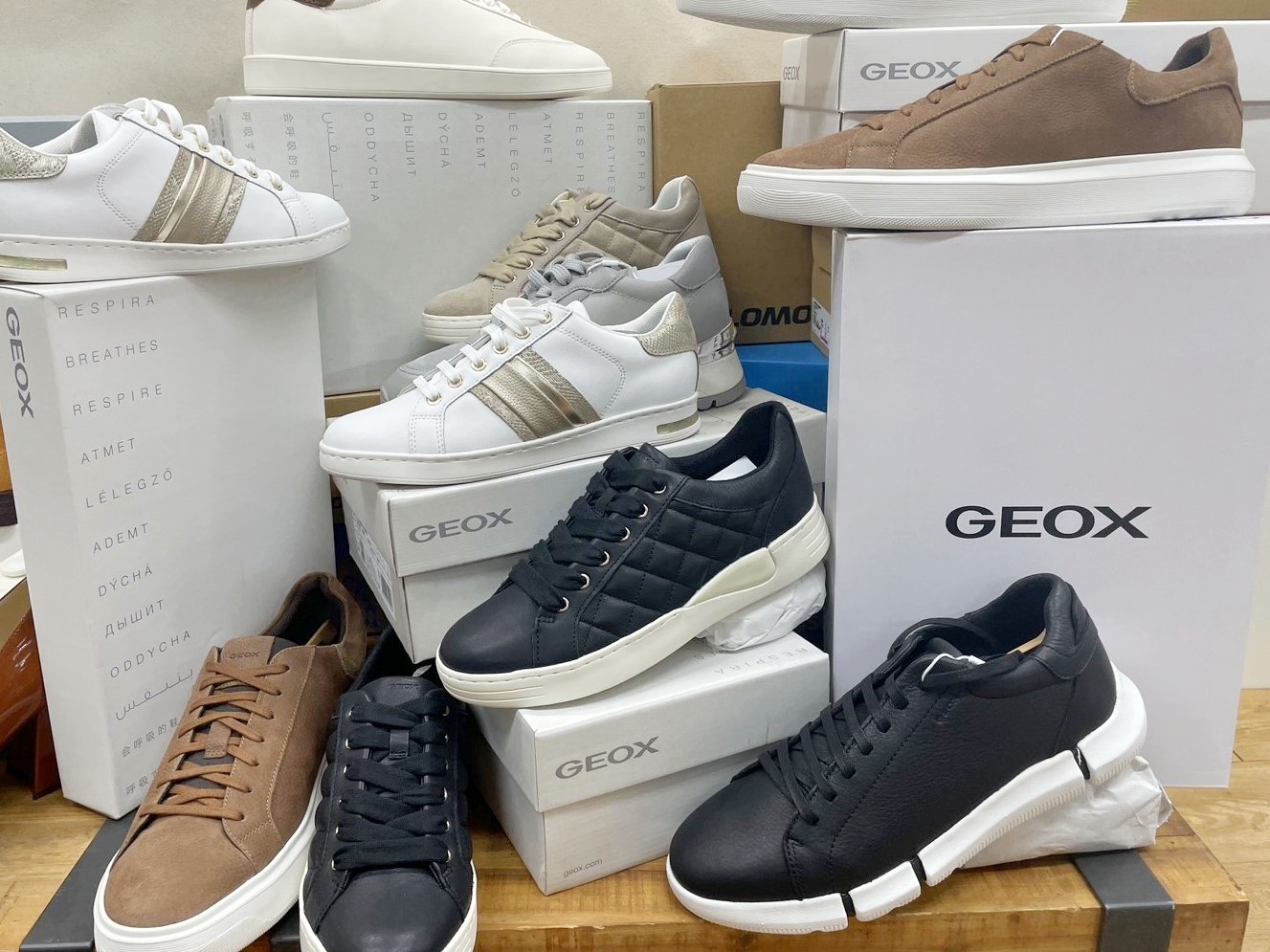 全台唯一!日曜天地 NG鞋出清會登場,超過萬雙好鞋2折起超有感 全台唯一!日曜天地 NG鞋出清會登場,超過萬雙好鞋2折起超有感