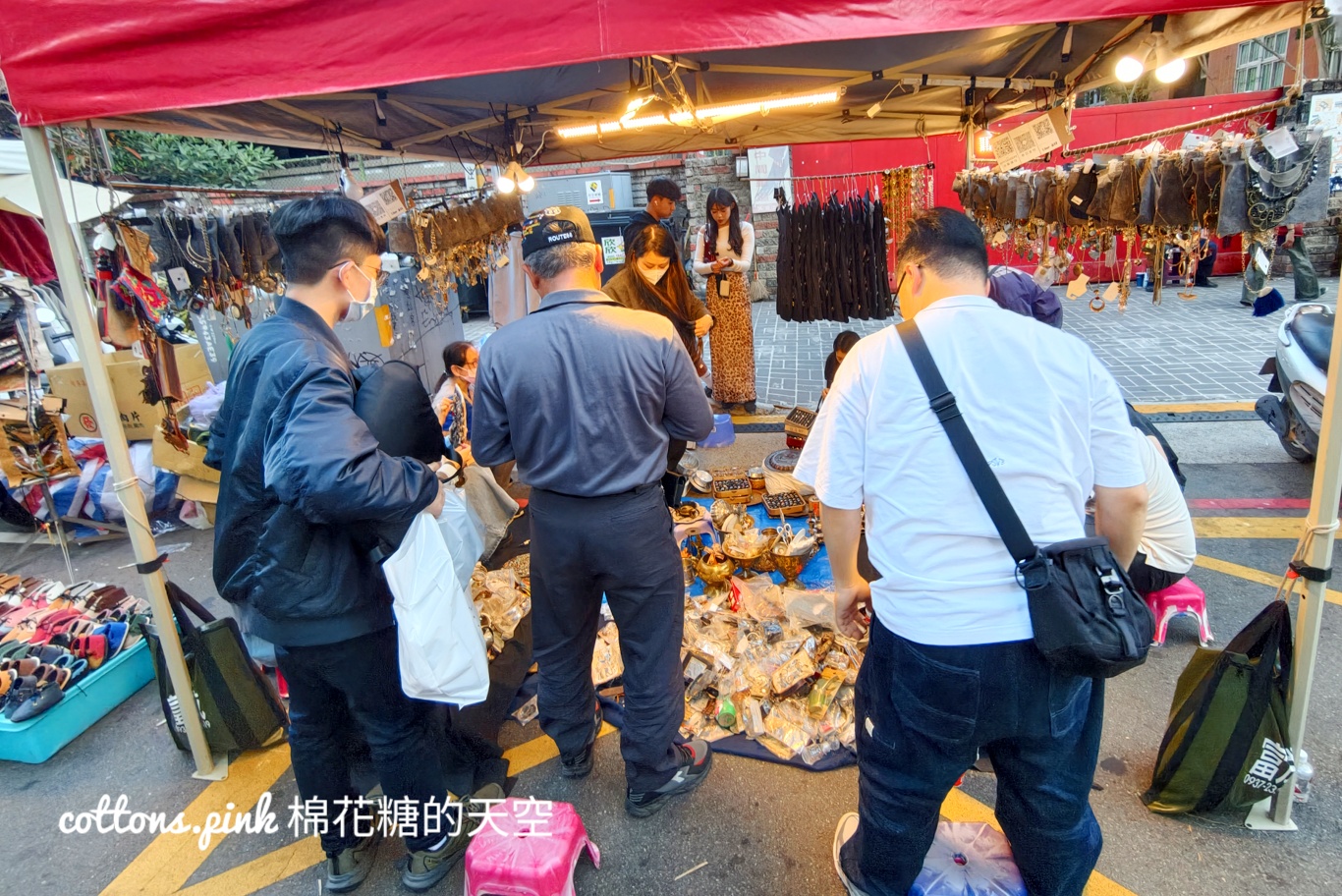 台中過年去哪玩？一中商圈過年期間歡樂市集開跑，美食遊戲通通有
