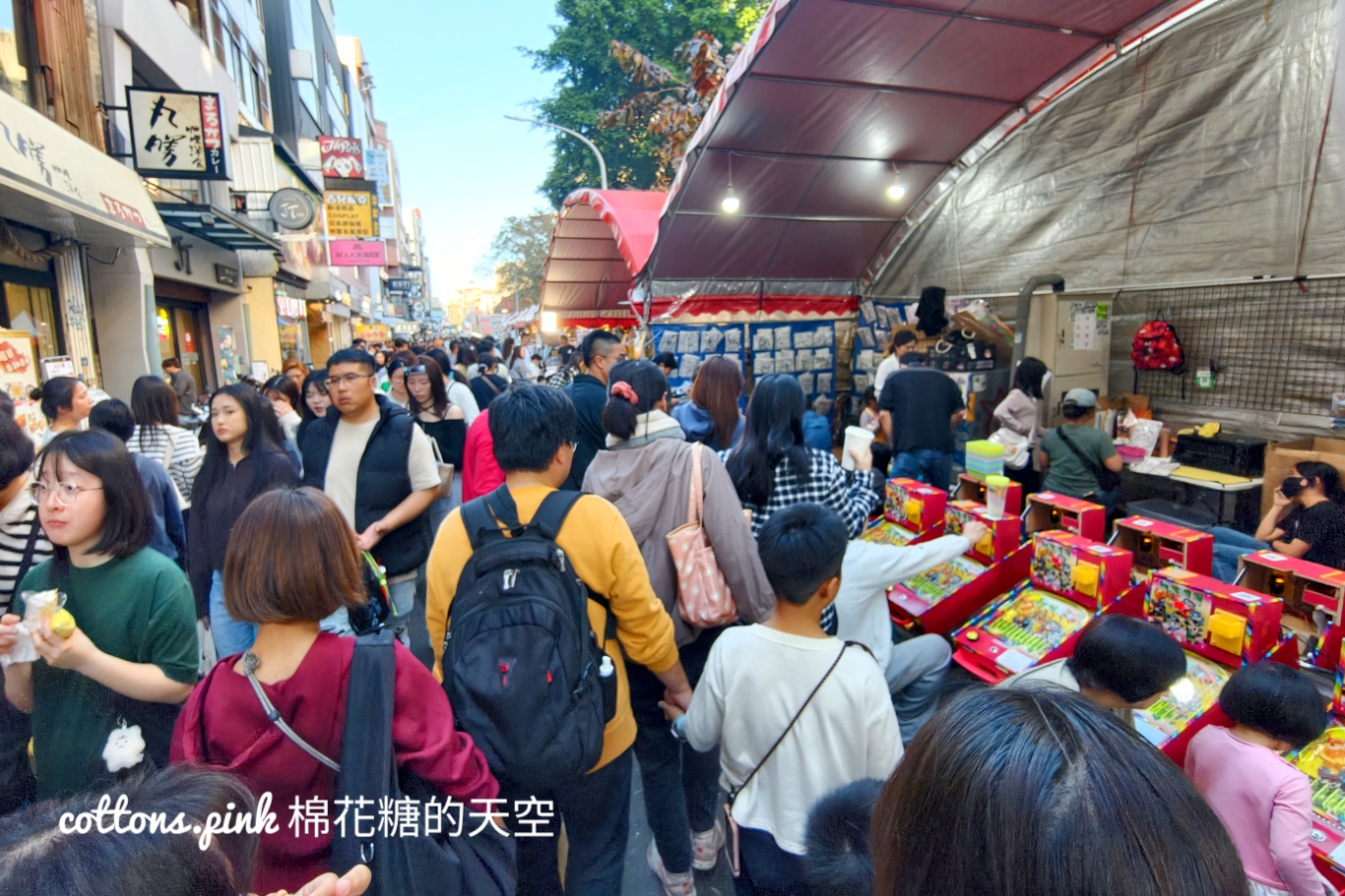 台中過年去哪玩？一中商圈過年期間歡樂市集開跑，美食遊戲通通有
