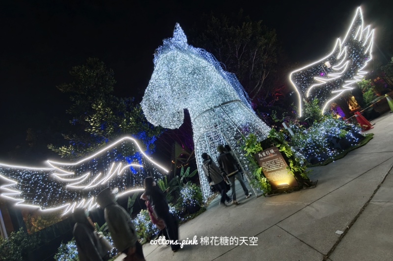 2026台中燈會驚蟄界亮點整理-地圖路線＋實際心得分享