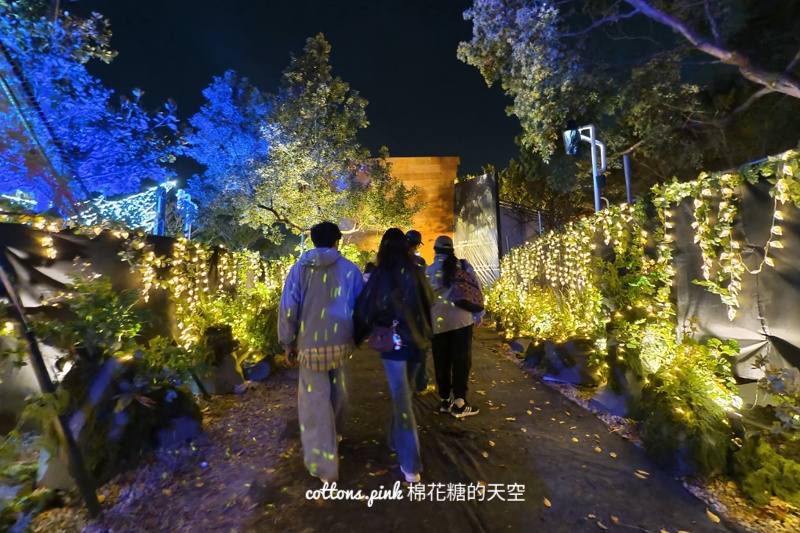 2026台中燈會驚蟄界亮點整理-地圖路線＋實際心得分享