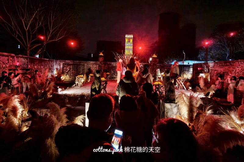 2026台中燈會驚蟄界亮點整理-地圖路線＋實際心得分享