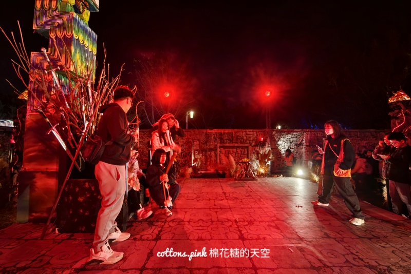 2026台中燈會驚蟄界亮點整理-地圖路線＋實際心得分享