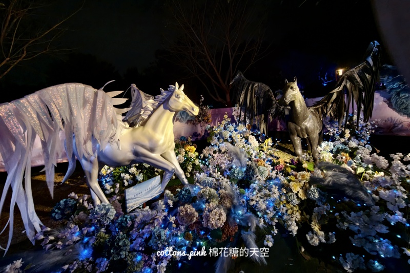 2026台中燈會驚蟄界亮點整理-地圖路線＋實際心得分享