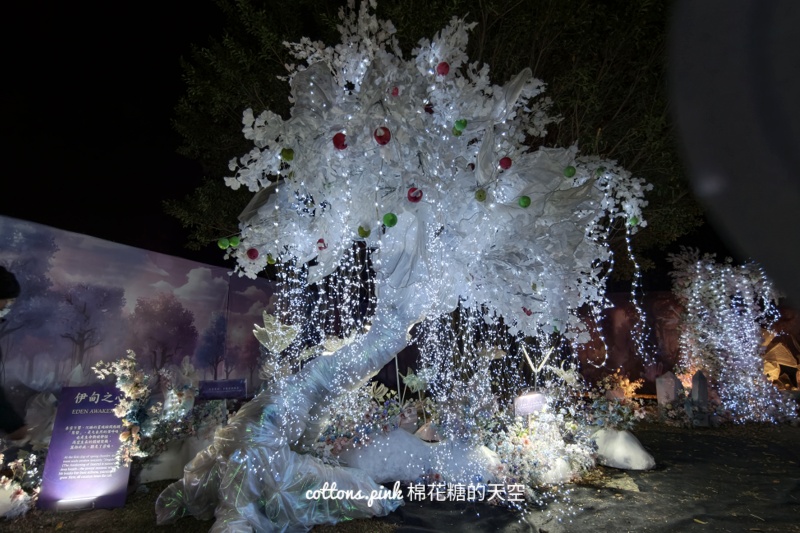 2026台中燈會驚蟄界亮點整理-地圖路線＋實際心得分享