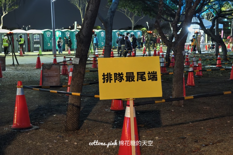 2026台中燈會驚蟄界亮點整理-地圖路線＋實際心得分享