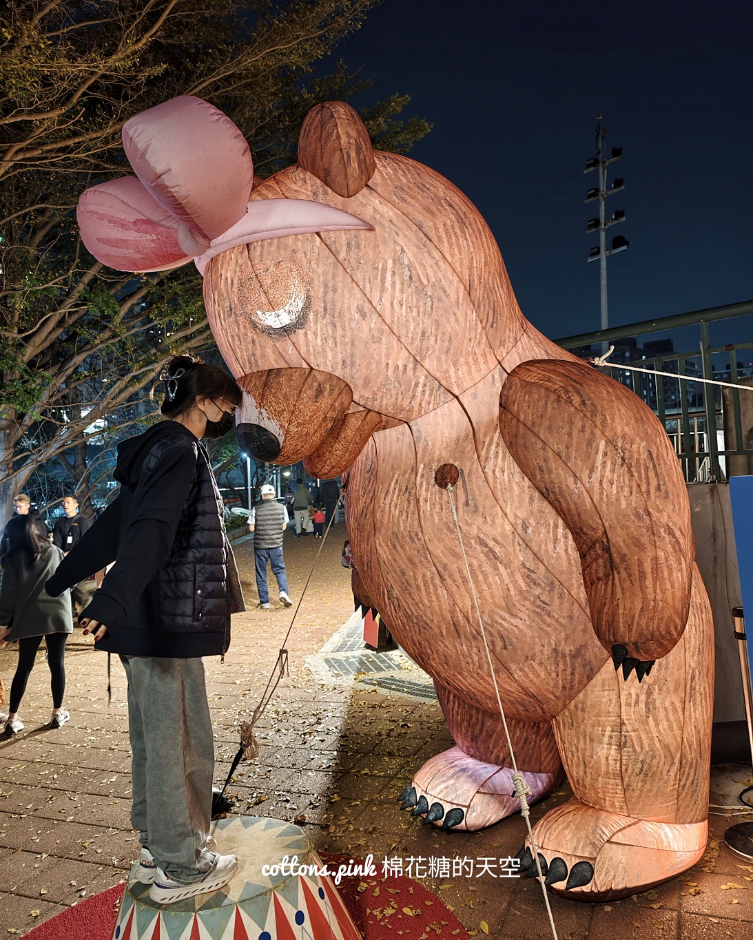 台中228連假親子行程推薦-免費馬戲體驗+戶外草地野餐 台中228連假親子行程推薦-免費馬戲體驗+戶外草地野餐