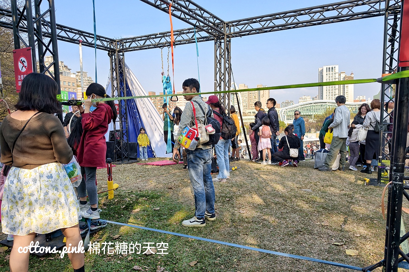 台中228連假親子行程推薦-免費馬戲體驗+戶外草地野餐 台中228連假親子行程推薦-免費馬戲體驗+戶外草地野餐