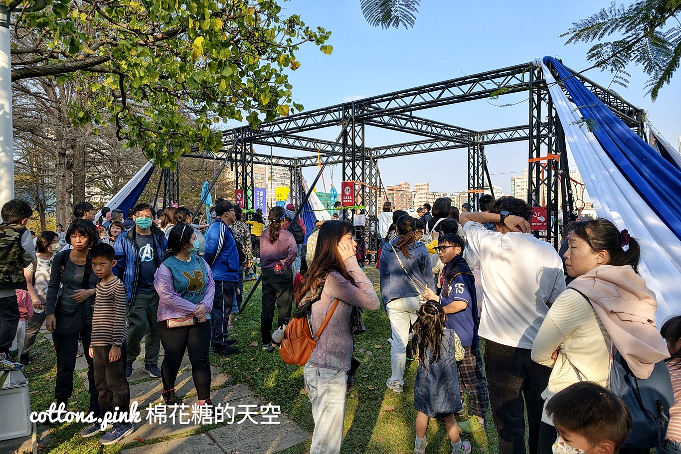 台中228連假親子行程推薦-免費馬戲體驗+戶外草地野餐 台中228連假親子行程推薦-免費馬戲體驗+戶外草地野餐