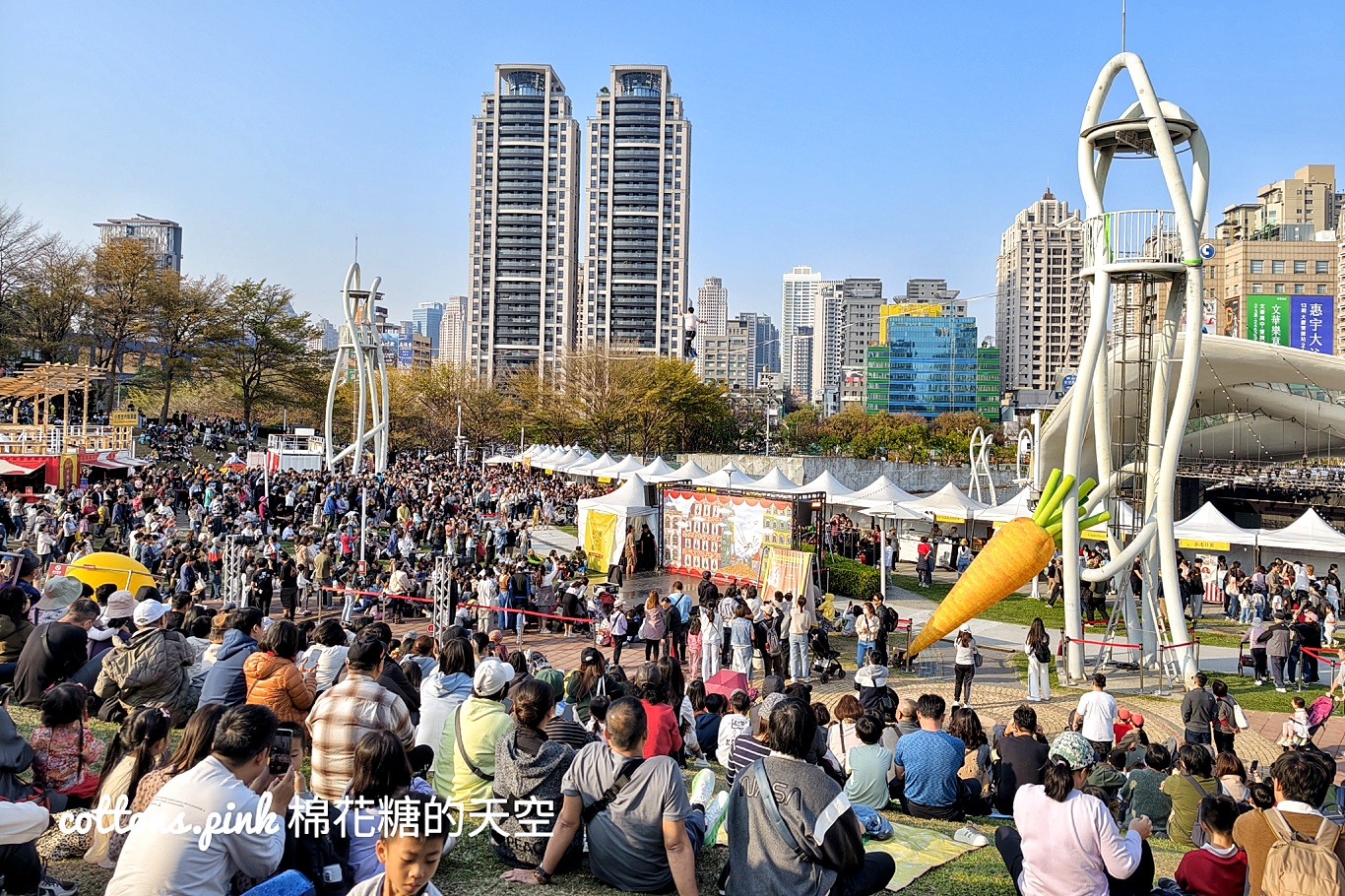 台中228連假親子行程推薦-免費馬戲體驗+戶外草地野餐 台中228連假親子行程推薦-免費馬戲體驗+戶外草地野餐