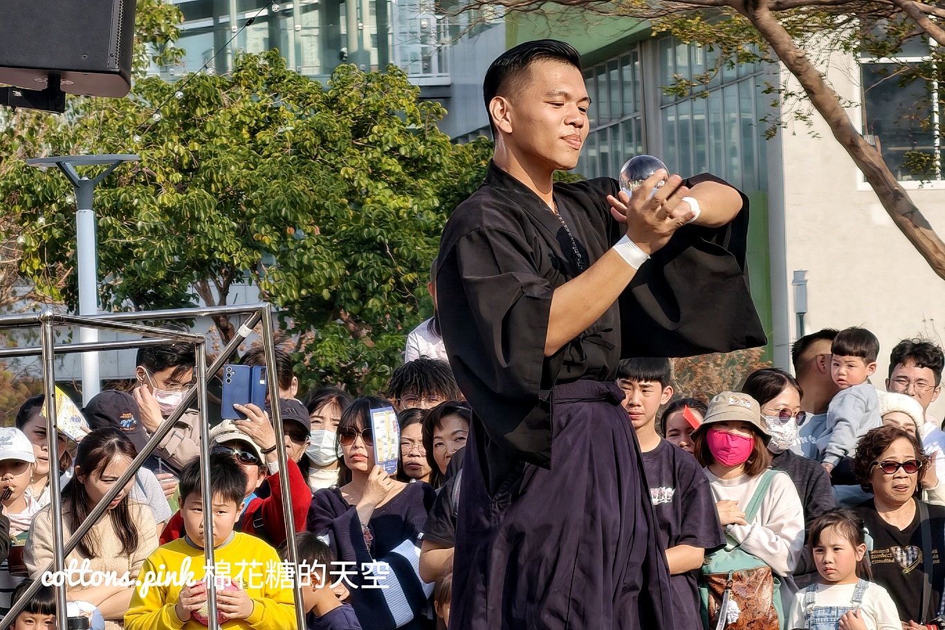 台中228連假親子行程推薦-免費馬戲體驗+戶外草地野餐 台中228連假親子行程推薦-免費馬戲體驗+戶外草地野餐