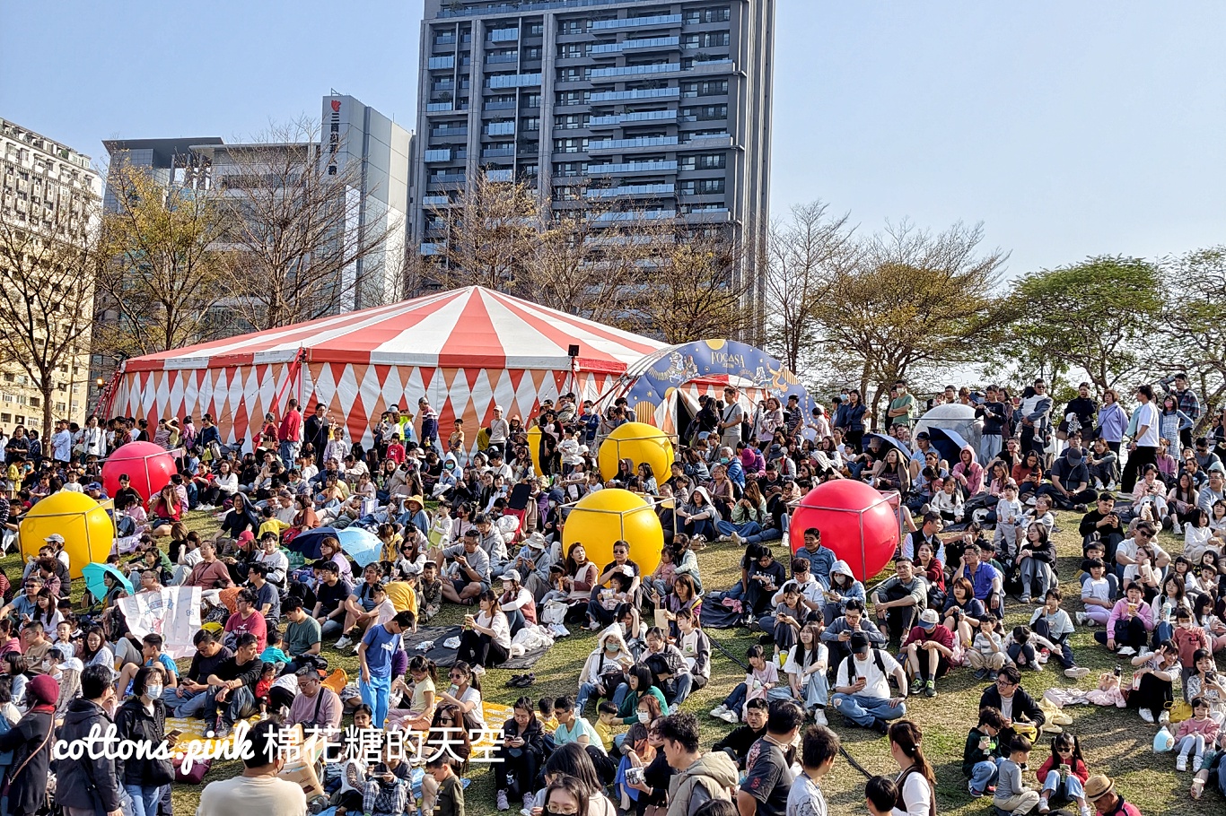 台中228連假親子行程推薦-免費馬戲體驗+戶外草地野餐 台中228連假親子行程推薦-免費馬戲體驗+戶外草地野餐