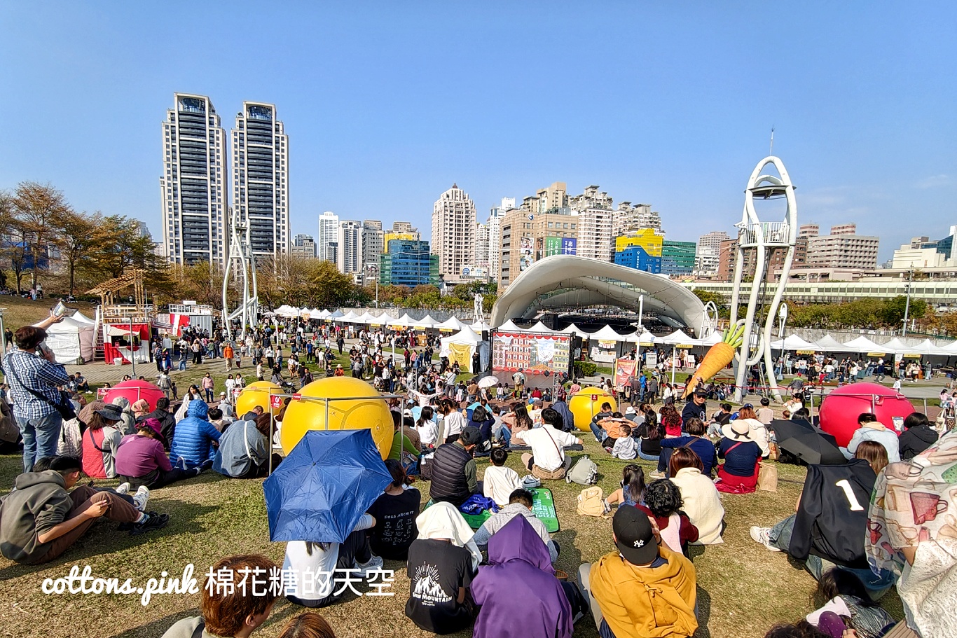 台中228連假親子行程推薦-免費馬戲體驗+戶外草地野餐 台中228連假親子行程推薦-免費馬戲體驗+戶外草地野餐