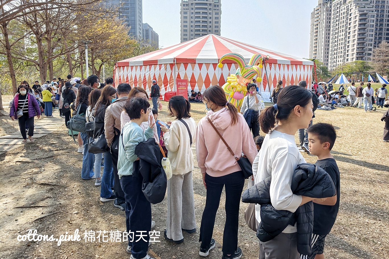 台中228連假親子行程推薦-免費馬戲體驗+戶外草地野餐 台中228連假親子行程推薦-免費馬戲體驗+戶外草地野餐