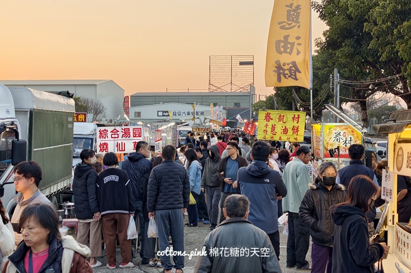 超大熱狗只有自強夜市買得到～隱藏版不用排，一週只有一天