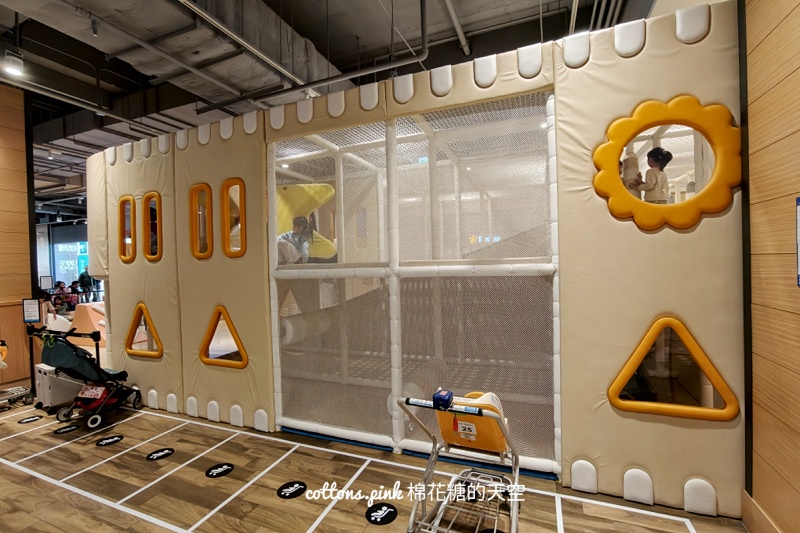 Lalaport兒童遊戲區最新規定！假日想玩可能要提早預約