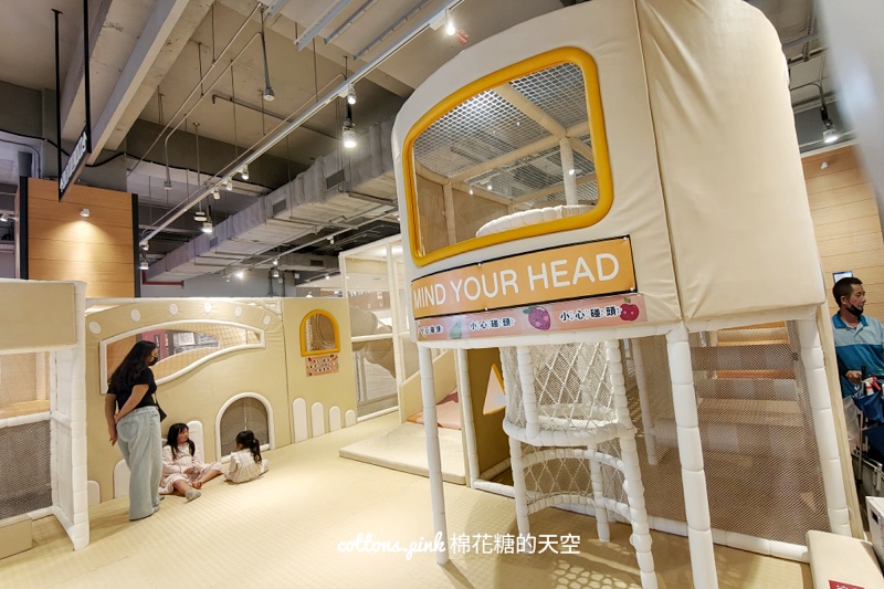 Lalaport兒童遊戲區最新規定！假日想玩可能要提早預約