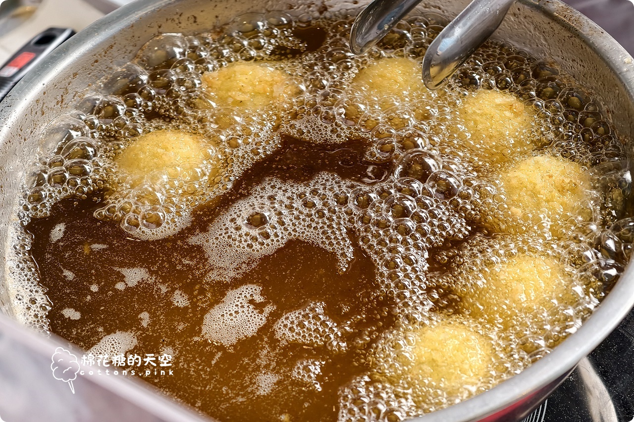 2026台中元宵節必吃！沁園春現場手工搖元宵＋主廚炸元宵，只到元宵當天唷！