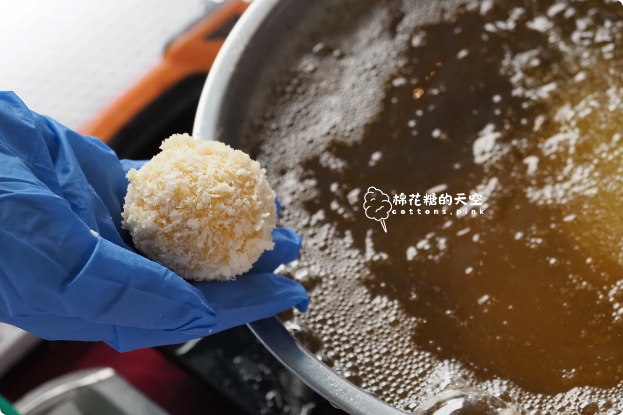 2026台中元宵節必吃！沁園春現場手工搖元宵＋主廚炸元宵，只到元宵當天唷！