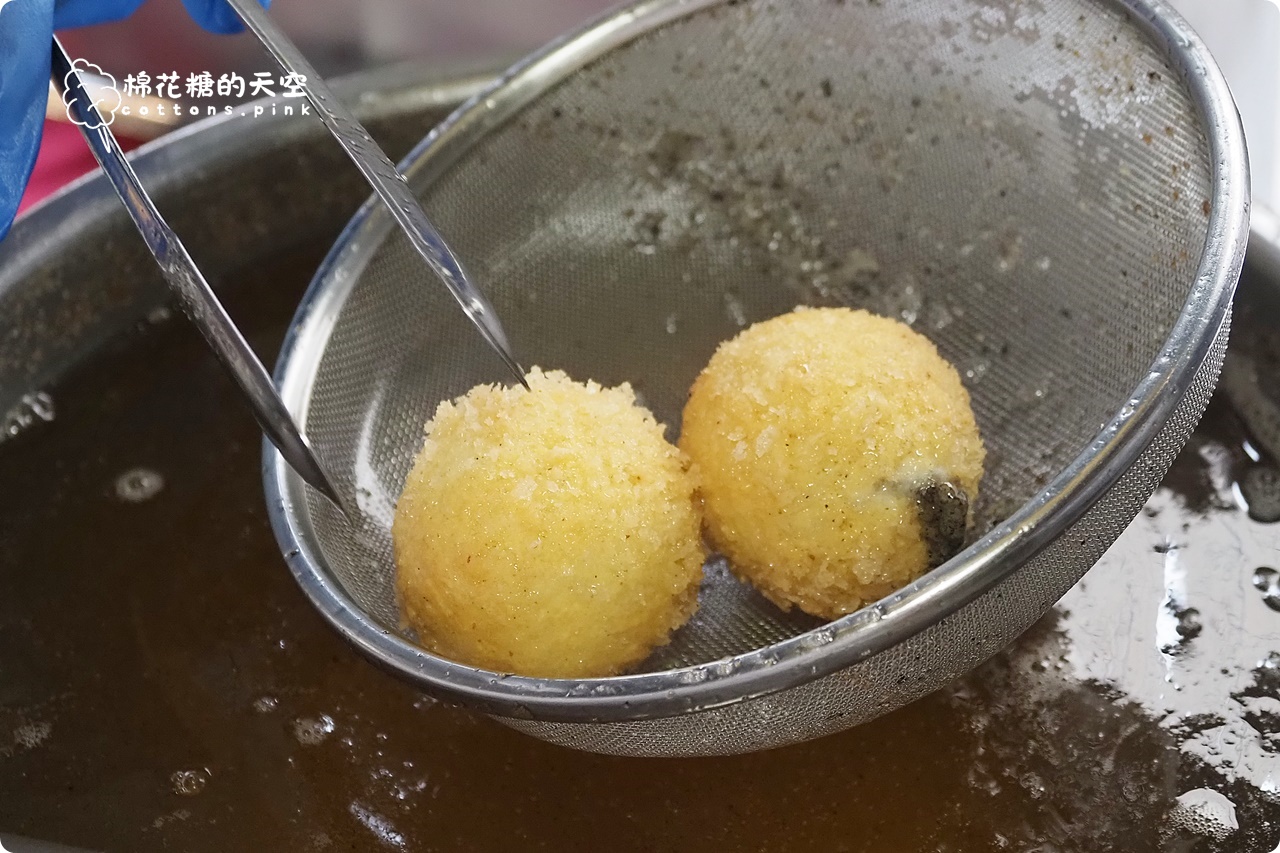 2026台中元宵節必吃！沁園春現場手工搖元宵＋主廚炸元宵，只到元宵當天唷！