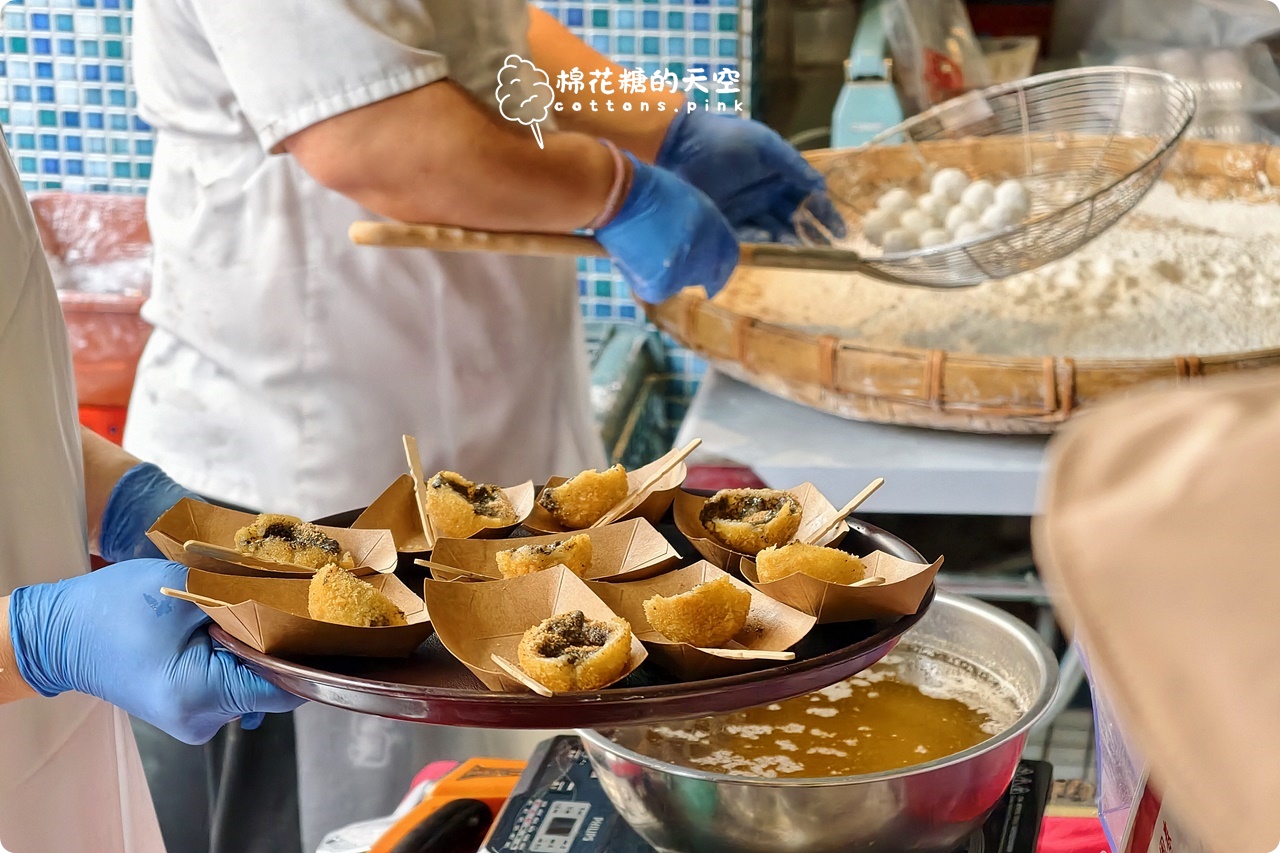 2026台中元宵節必吃！沁園春現場手工搖元宵＋主廚炸元宵，只到元宵當天唷！