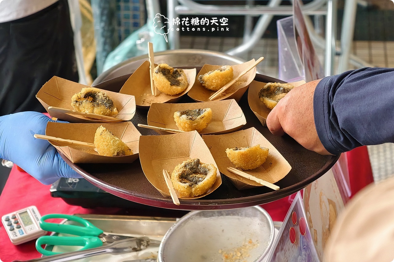 2026台中元宵節必吃！沁園春現場手工搖元宵＋主廚炸元宵，只到元宵當天唷！