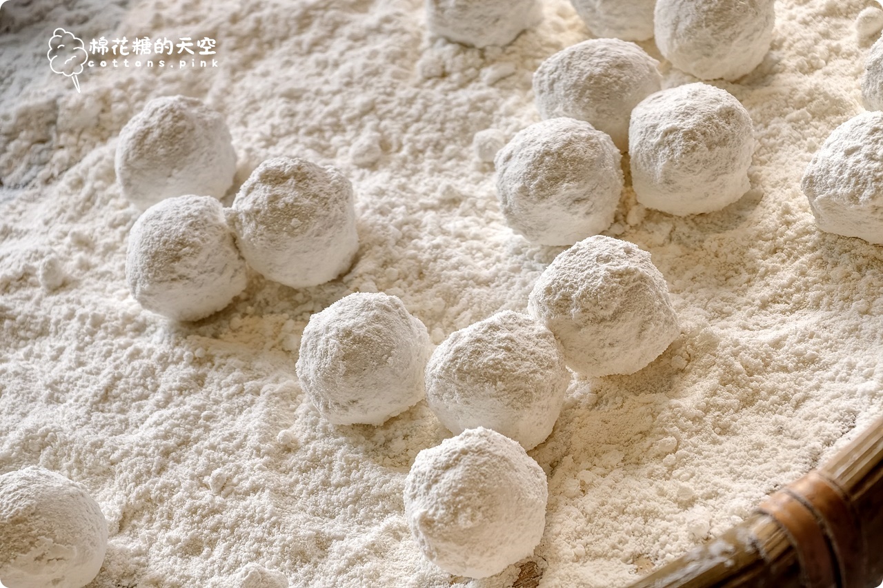 2026台中元宵節必吃！沁園春現場手工搖元宵＋主廚炸元宵，只到元宵當天唷！