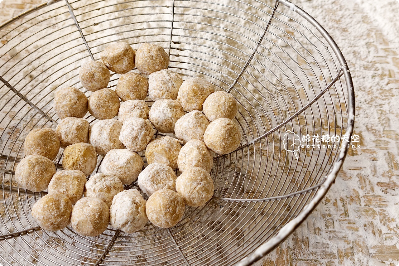 2026台中元宵節必吃！沁園春現場手工搖元宵＋主廚炸元宵，只到元宵當天唷！