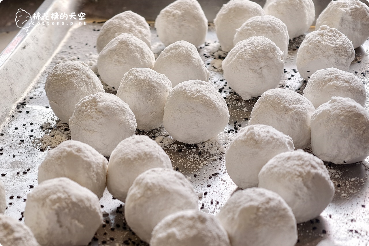 2026台中元宵節必吃！沁園春現場手工搖元宵＋主廚炸元宵，只到元宵當天唷！