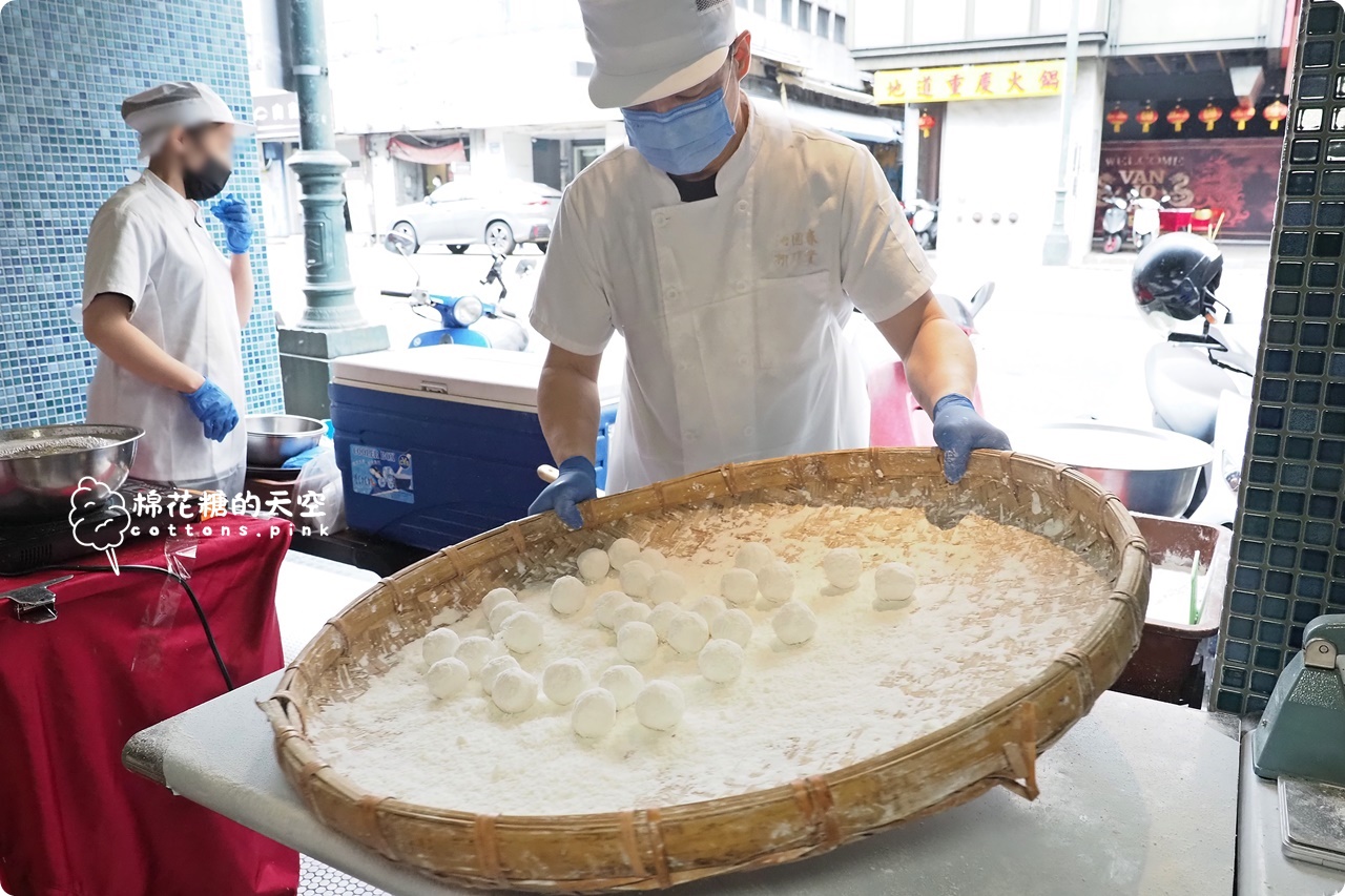 2026台中元宵節必吃！沁園春現場手工搖元宵＋主廚炸元宵，只到元宵當天唷！