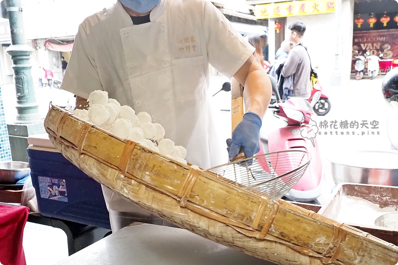 2026台中元宵節必吃！沁園春現場手工搖元宵＋主廚炸元宵，只到元宵當天唷！