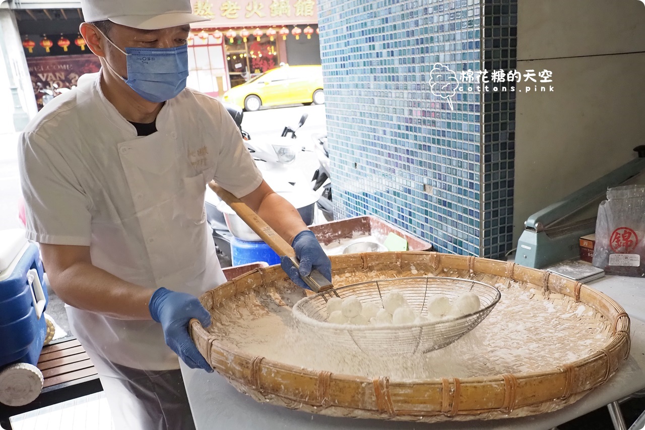 2026台中元宵節必吃！沁園春現場手工搖元宵＋主廚炸元宵，只到元宵當天唷！
