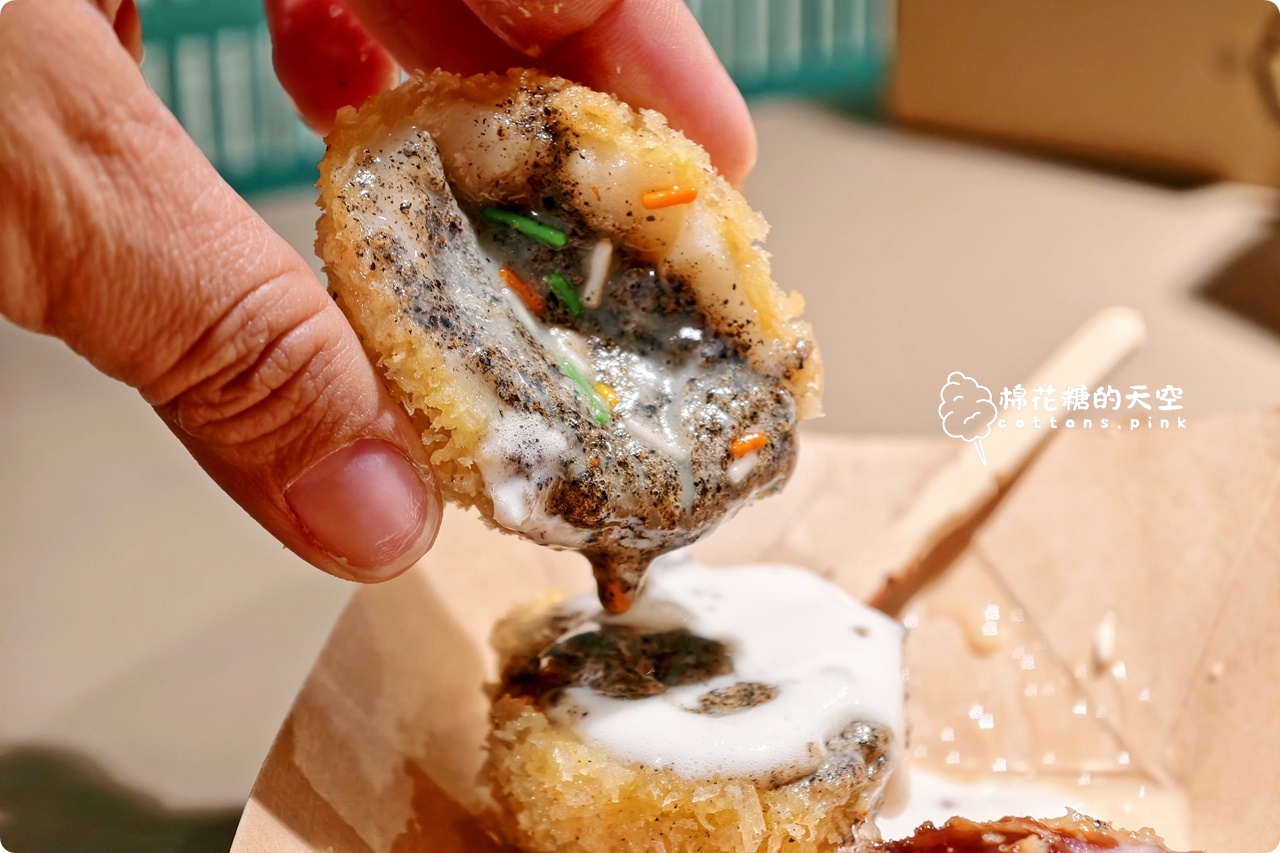 2026台中元宵節必吃！沁園春現場手工搖元宵＋主廚炸元宵，只到元宵當天唷！