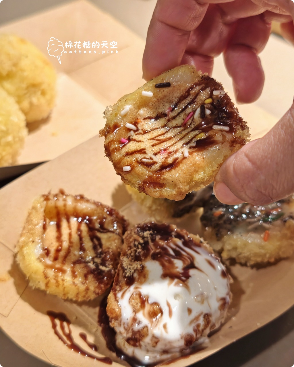 2026台中元宵節必吃！沁園春現場手工搖元宵＋主廚炸元宵，只到元宵當天唷！