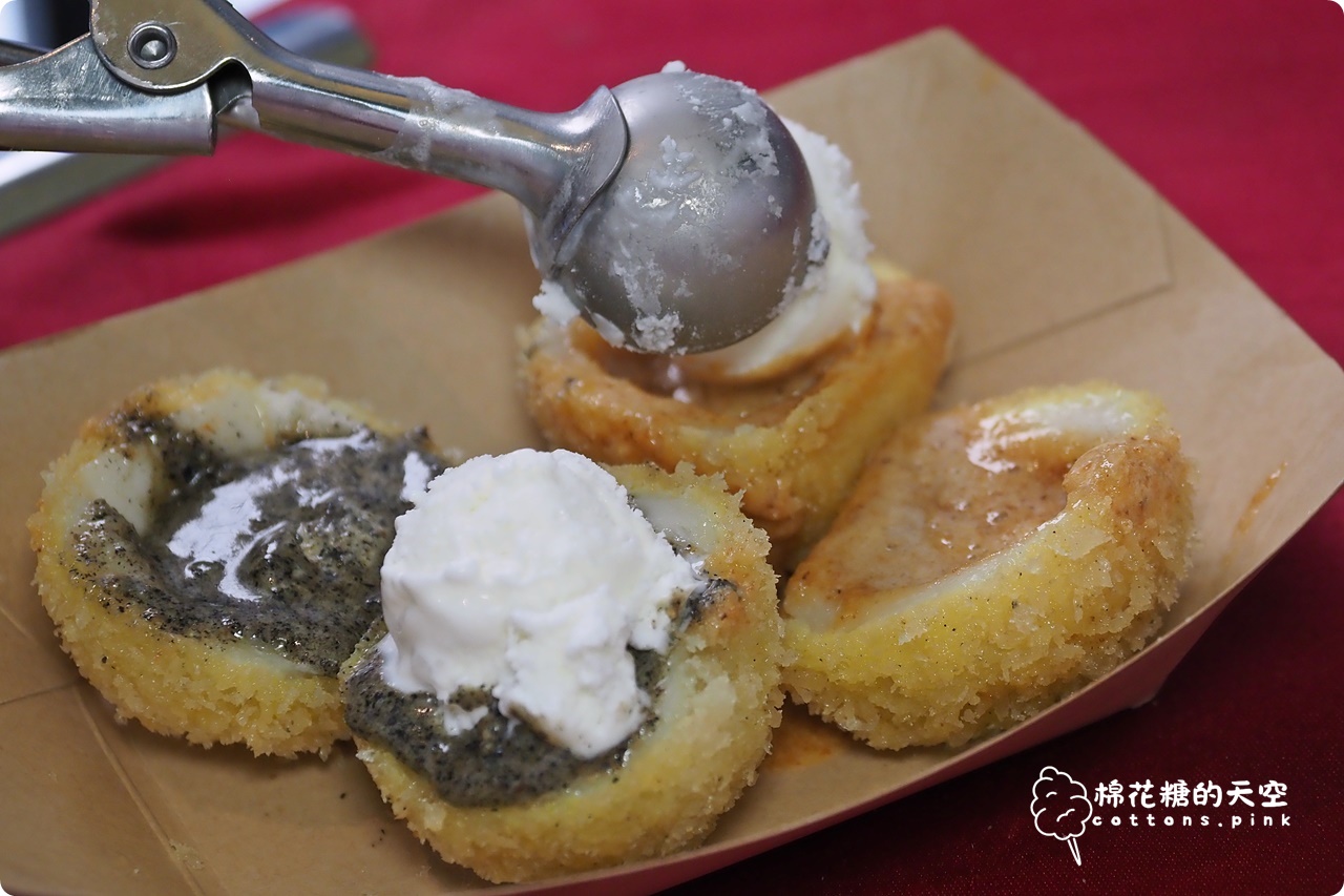 2026台中元宵節必吃！沁園春現場手工搖元宵＋主廚炸元宵，只到元宵當天唷！