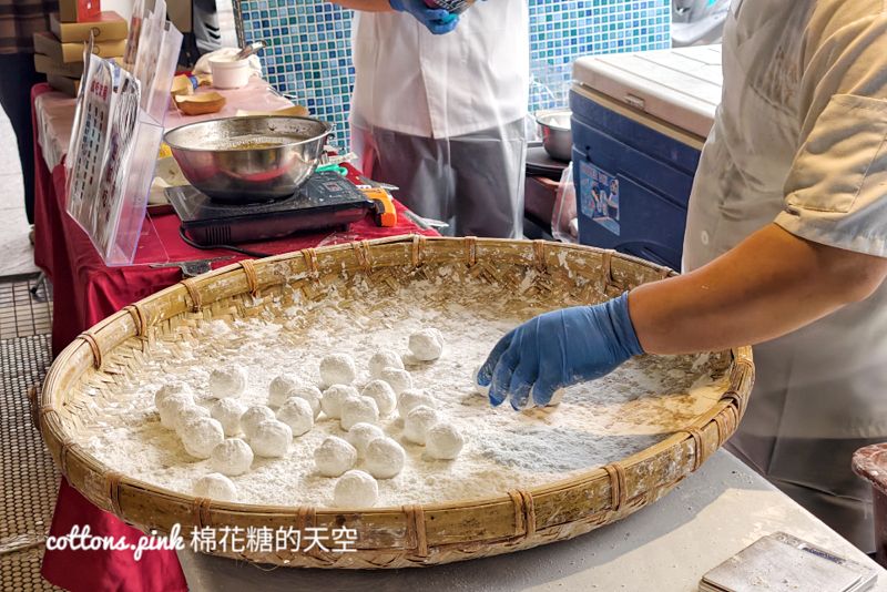 2026台中元宵節必吃！沁園春現場手工搖元宵＋主廚炸元宵，只到元宵當天唷！