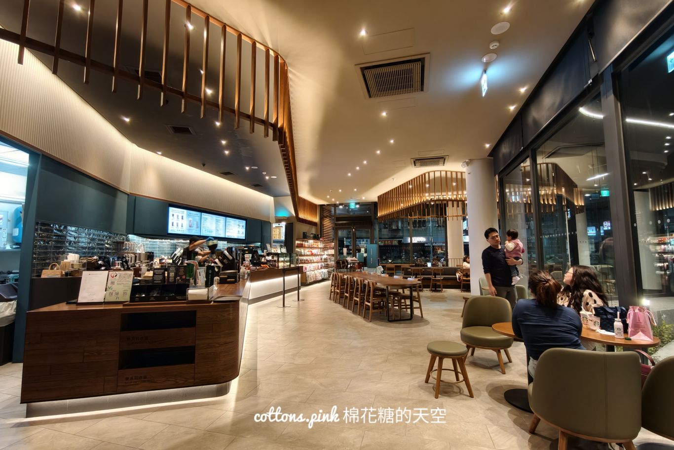 台中最新星巴克在后里!超大門市+專屬停車場,咖啡控又多一個新去處 台中最新星巴克在后里!超大門市+專屬停車場,咖啡控又多一個新去處