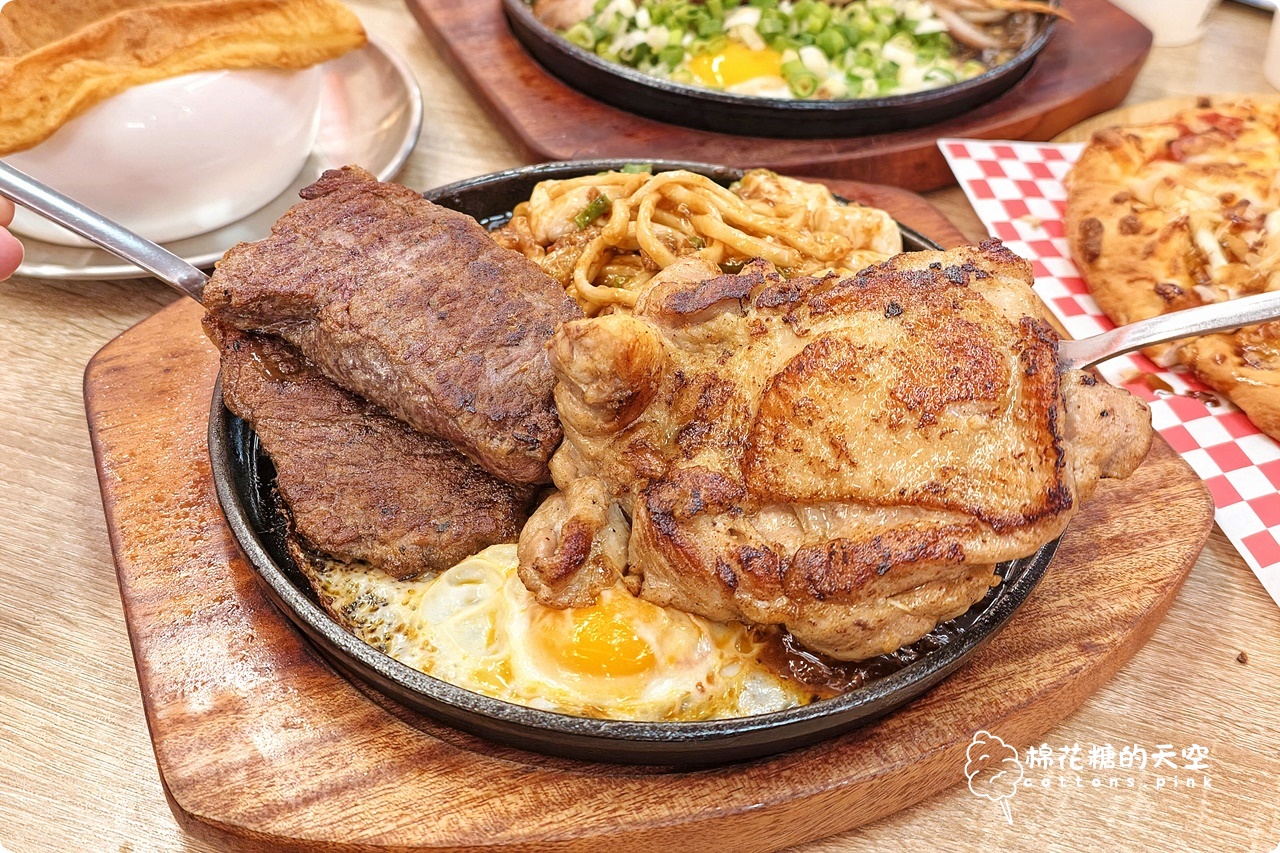 150就有自助吧吃到飽！最新小牛室真的會讓人失控夾不停