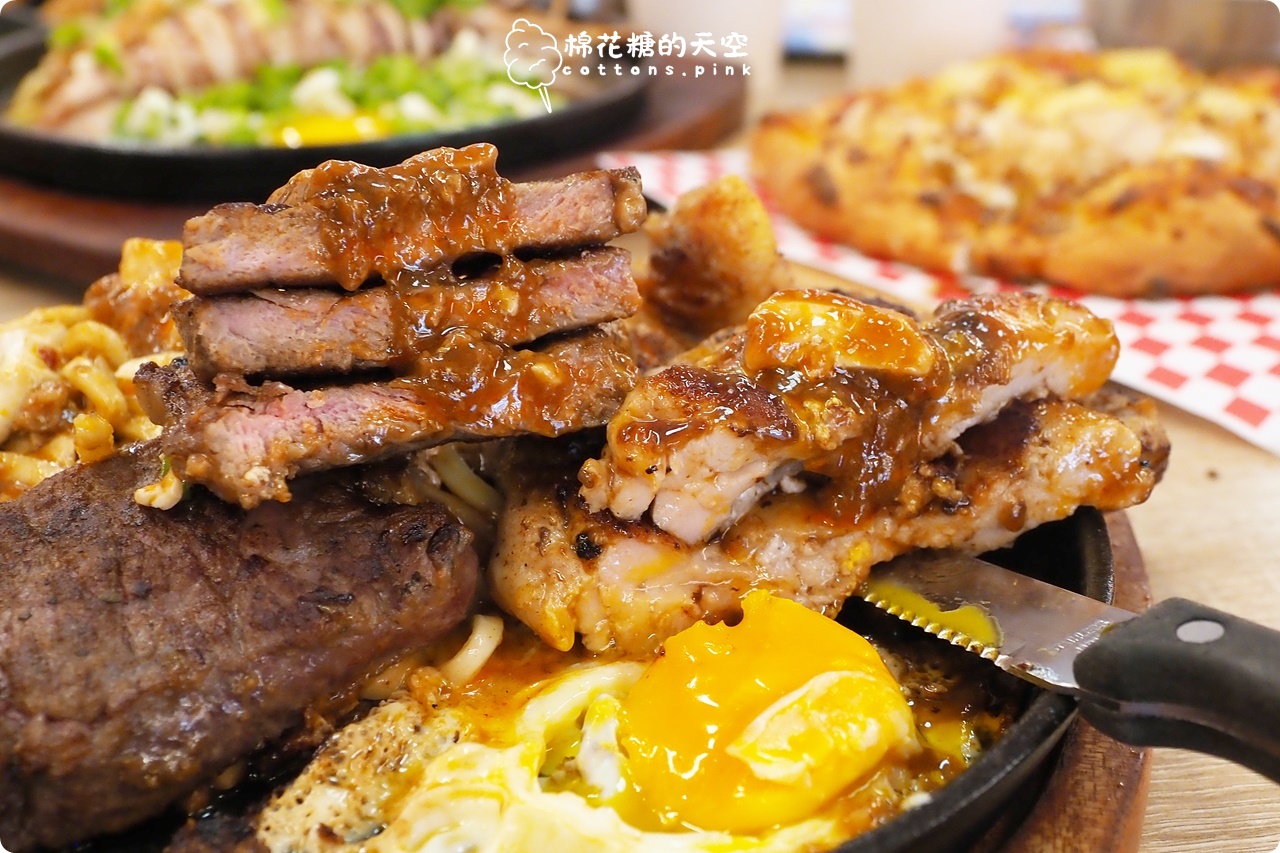 150就有自助吧吃到飽！最新小牛室真的會讓人失控夾不停