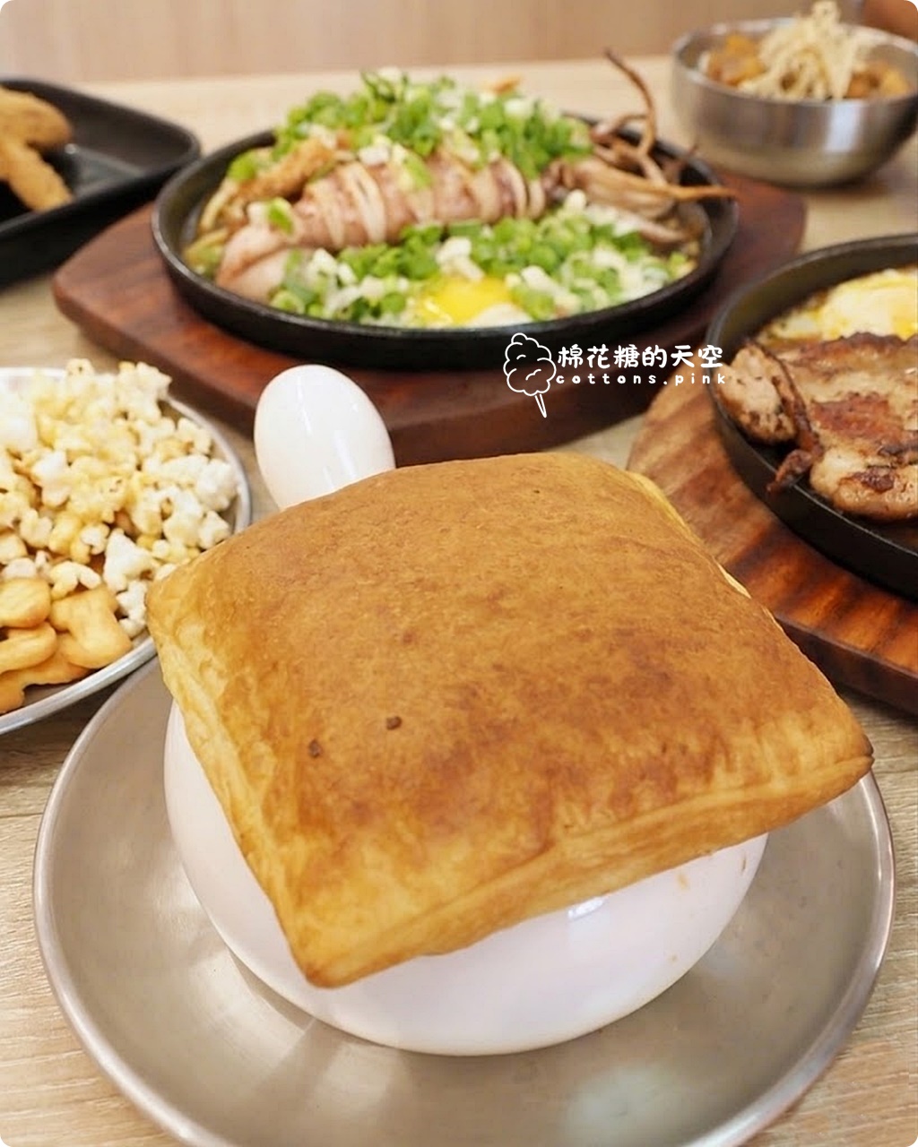 150就有自助吧吃到飽！最新小牛室真的會讓人失控夾不停