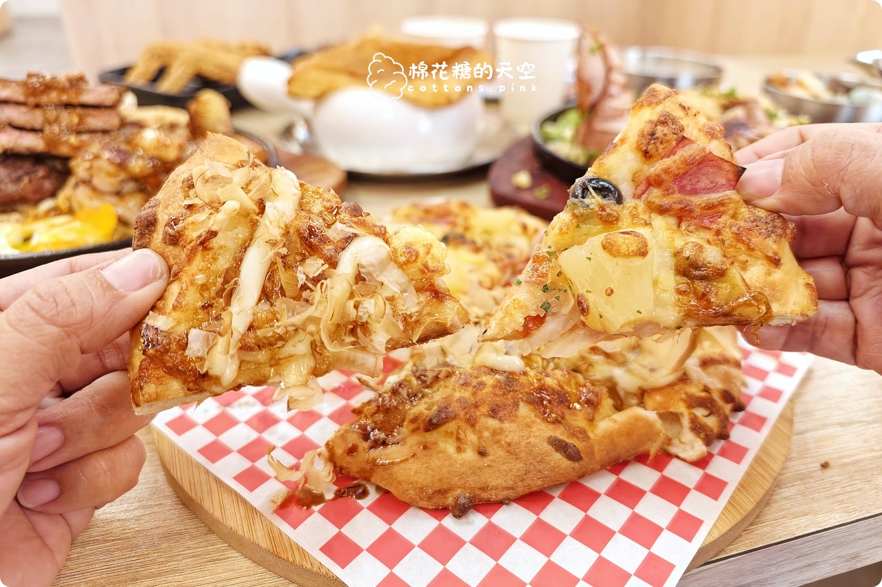 150就有自助吧吃到飽！最新小牛室真的會讓人失控夾不停