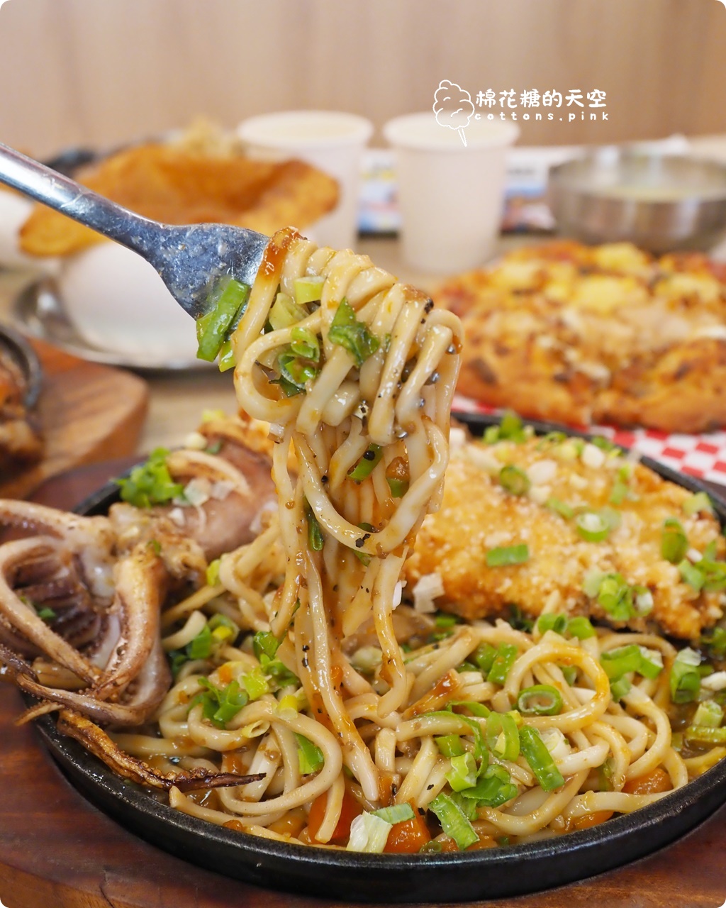 150就有自助吧吃到飽！最新小牛室真的會讓人失控夾不停