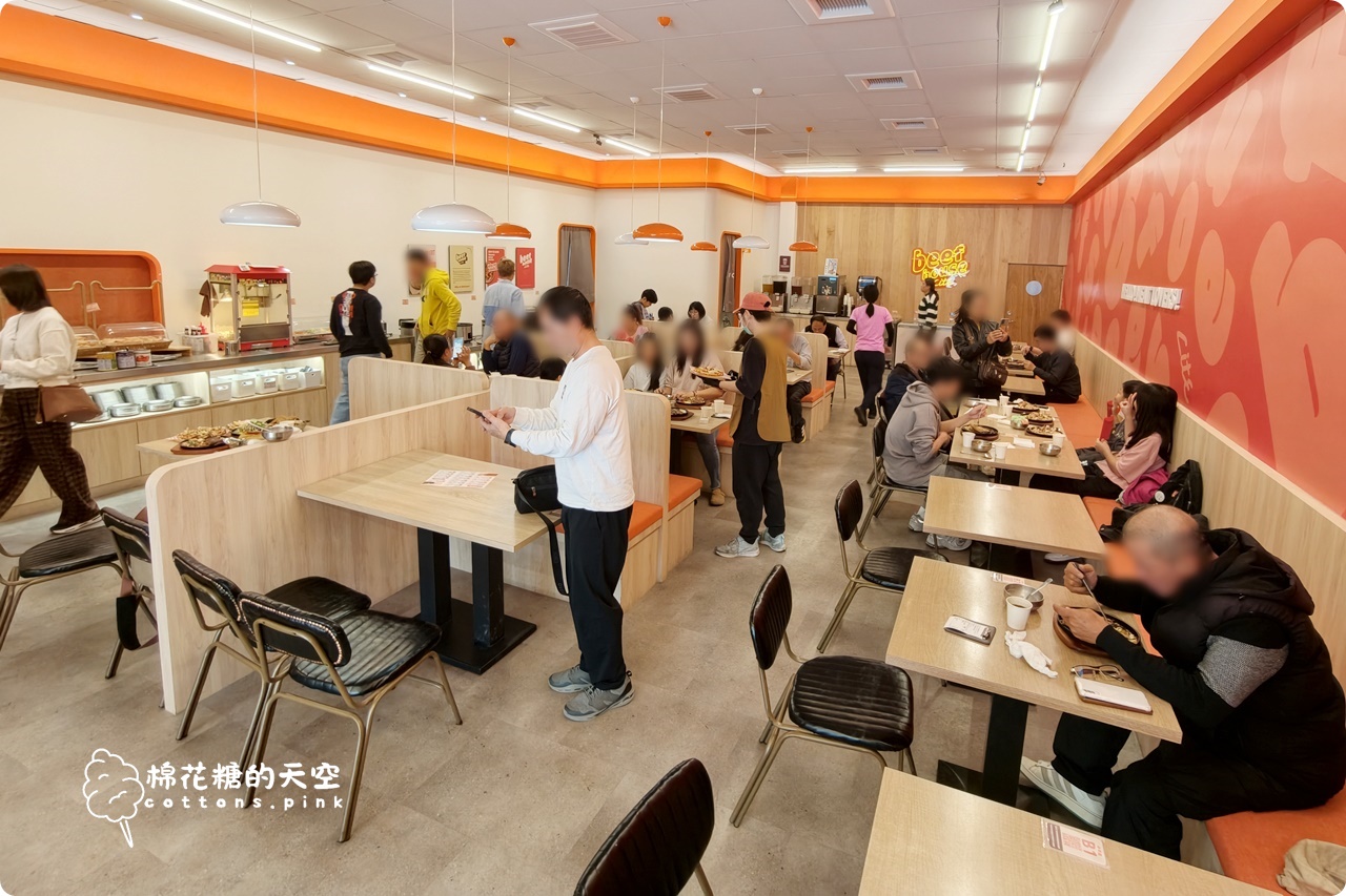 150就有自助吧吃到飽！最新小牛室真的會讓人失控夾不停