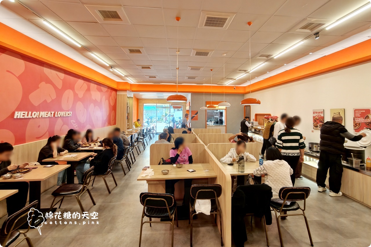 150就有自助吧吃到飽！最新小牛室真的會讓人失控夾不停