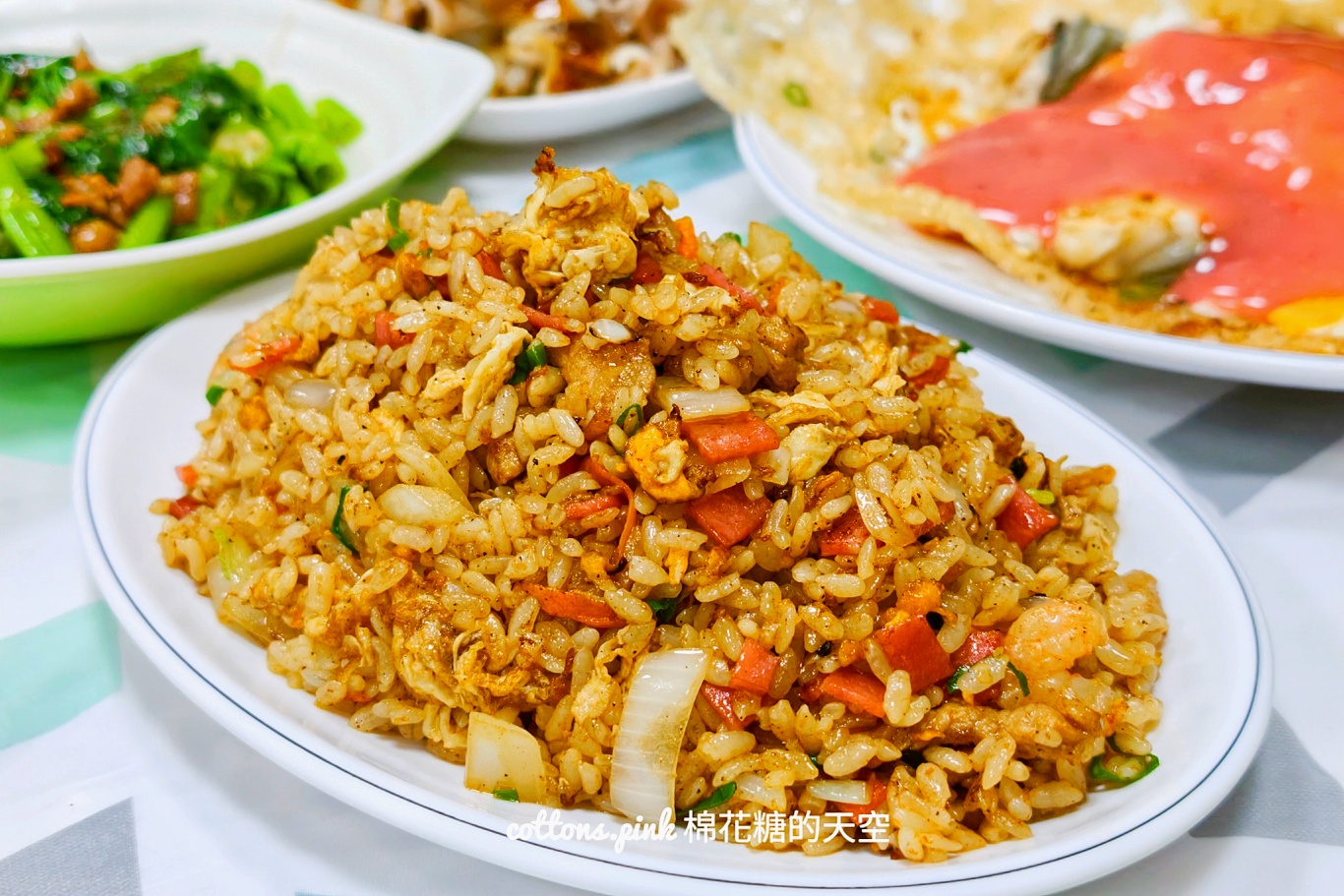 台中南區美食|西濱蛋炒飯~全台好吃炒飯前五名!還有超脆的華麗蚵仔煎 台中南區美食|西濱蛋炒飯~全台好吃炒飯前五名!還有超脆的華麗蚵仔煎