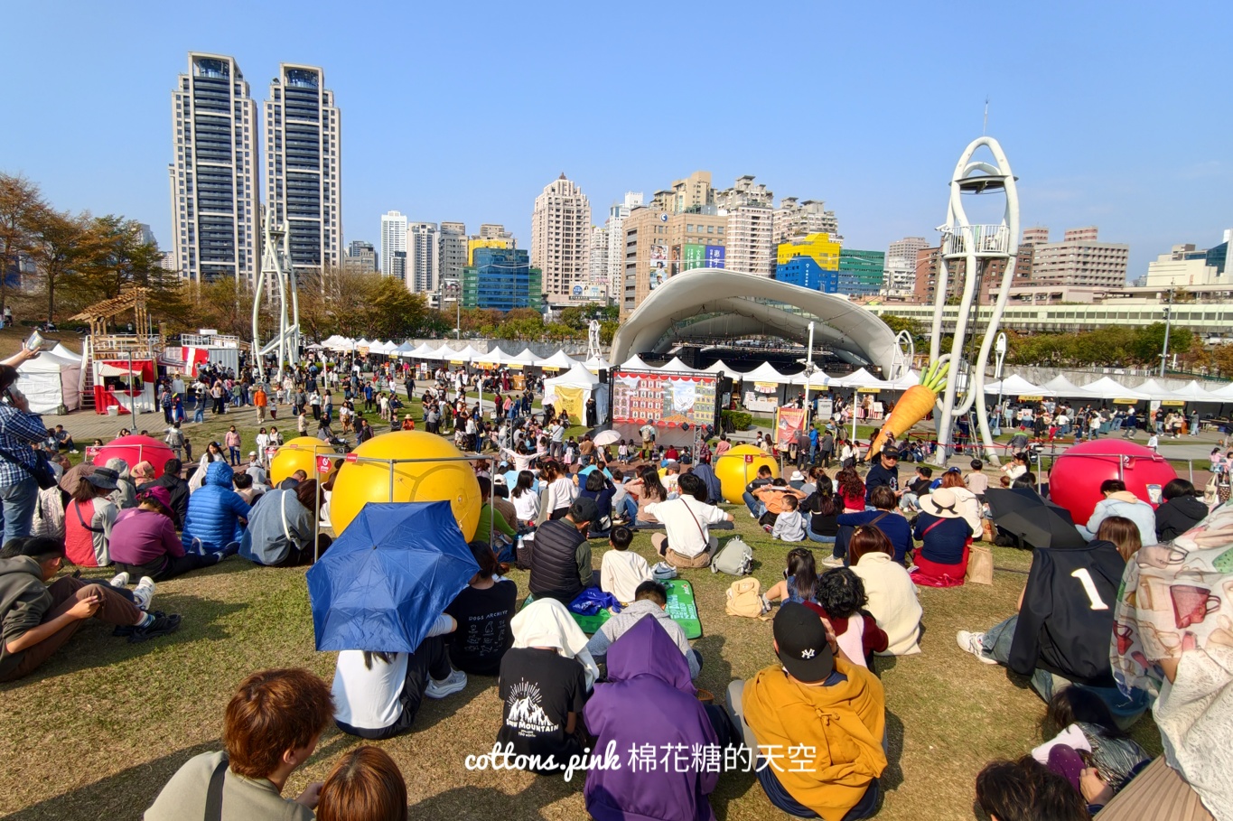 ​2026臺中兒童藝術節~連假必玩！紙風車、如果兒童劇團齊聚文心森林公園