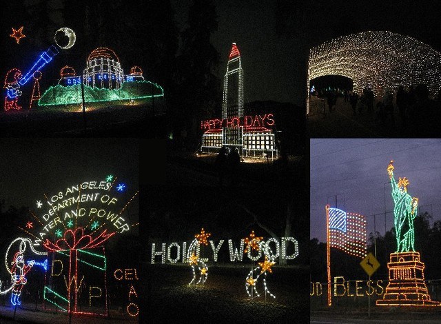 坐公車玩洛杉磯~Griffith Park & Griffith Observatory