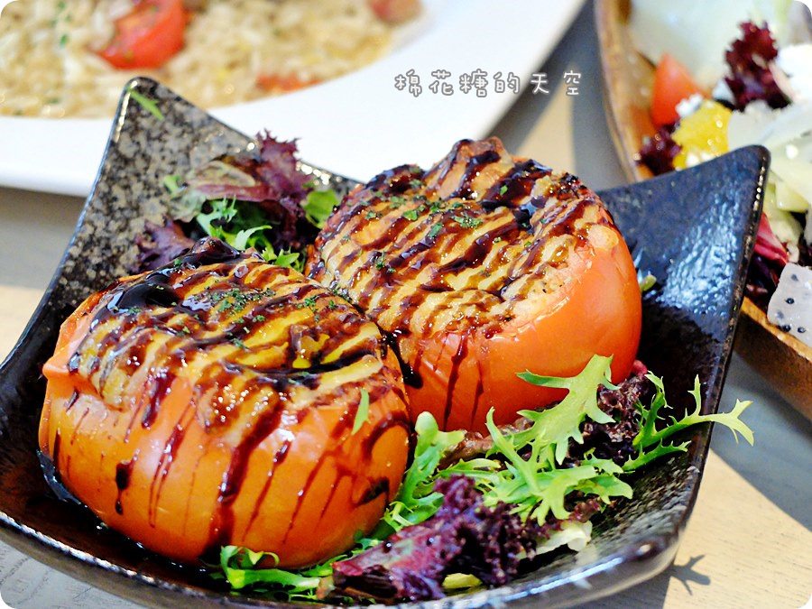 0菜焗烤番茄2.JPG