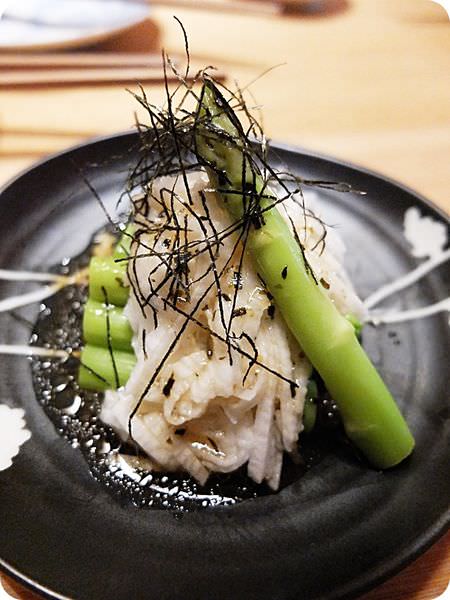 小菜-山藥蘆筍